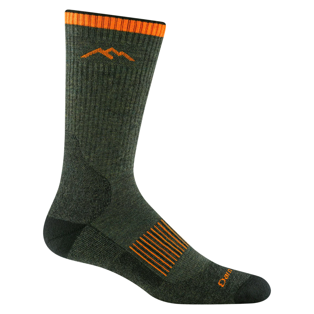 Darn Tough 2111 Hunting Boot Midweight Sock with Cushion in  by GOHUNT | Darn Tough Vermont - Morvixa