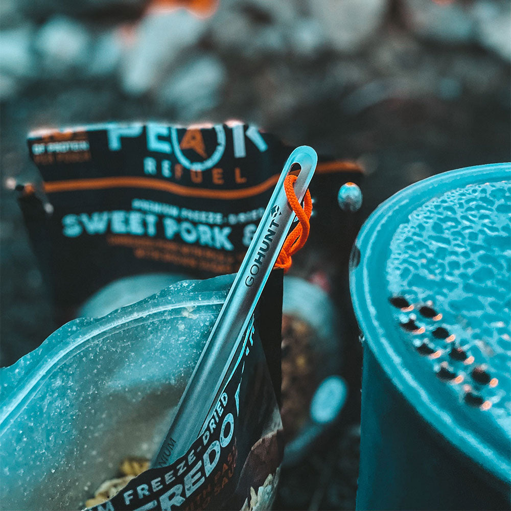 GOHUNT Essential Spoon