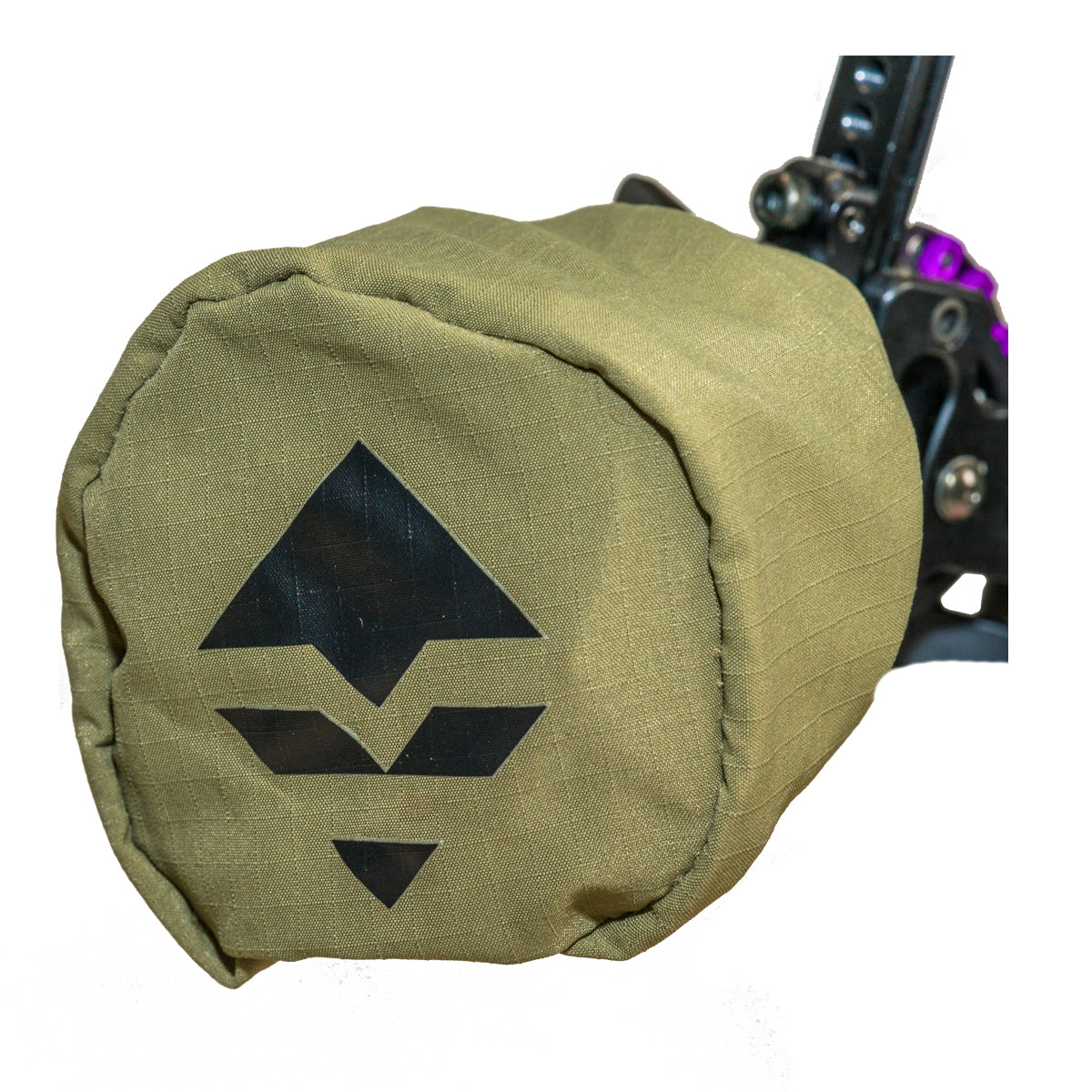 GOHUNT Compound Bow Sling in Olive & Coyote by GOHUNT | GOHUNT - Morvixa