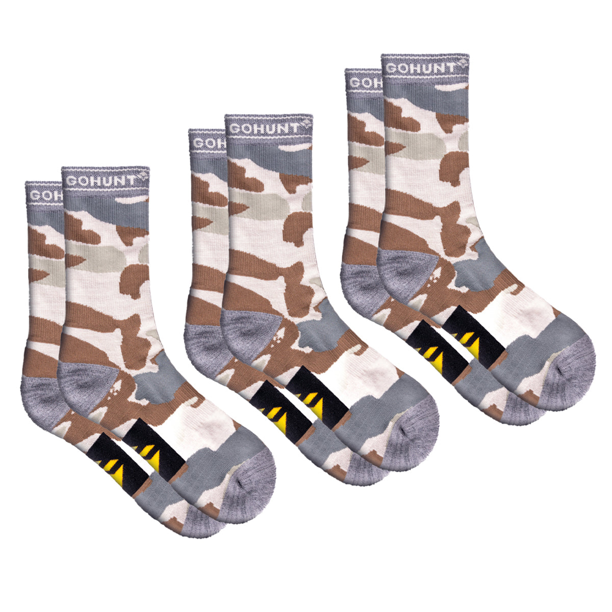 GOHUNT Everyday Merino Sock