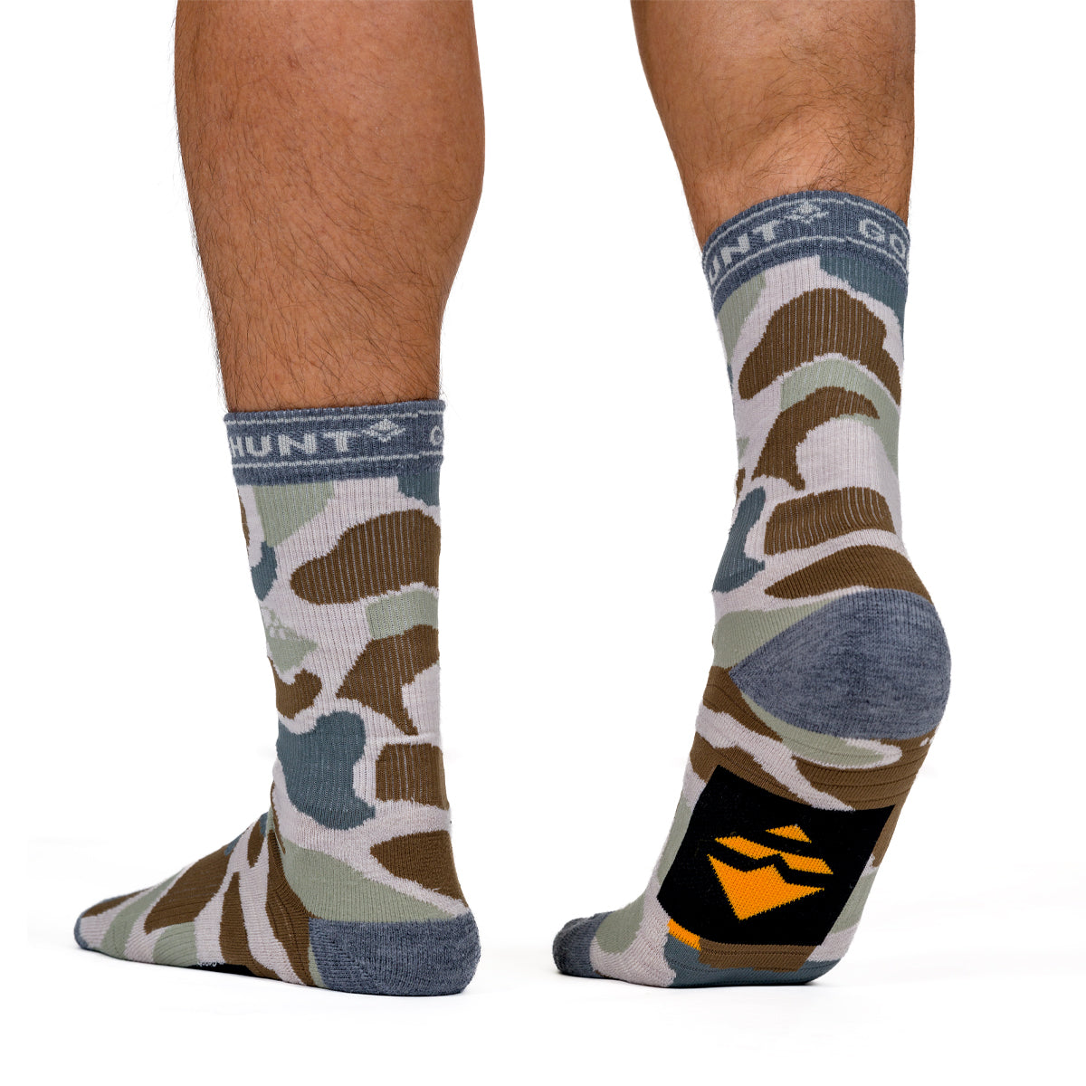 GOHUNT Everyday Merino Sock in  by GOHUNT | GOHUNT - Morvixa
