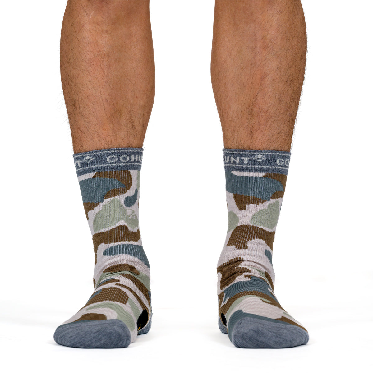 GOHUNT Everyday Merino Sock in  by GOHUNT | GOHUNT - Morvixa