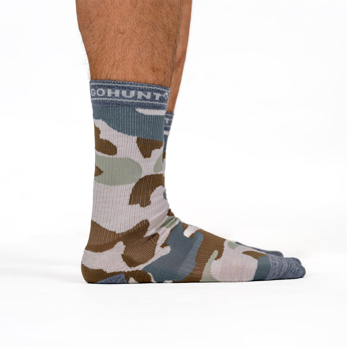 GOHUNT Everyday Merino Sock