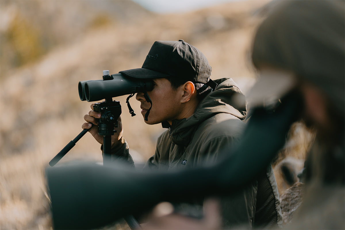 GOHUNT Air Raider Hat in Black by GOHUNT | GOHUNT - Morvixa