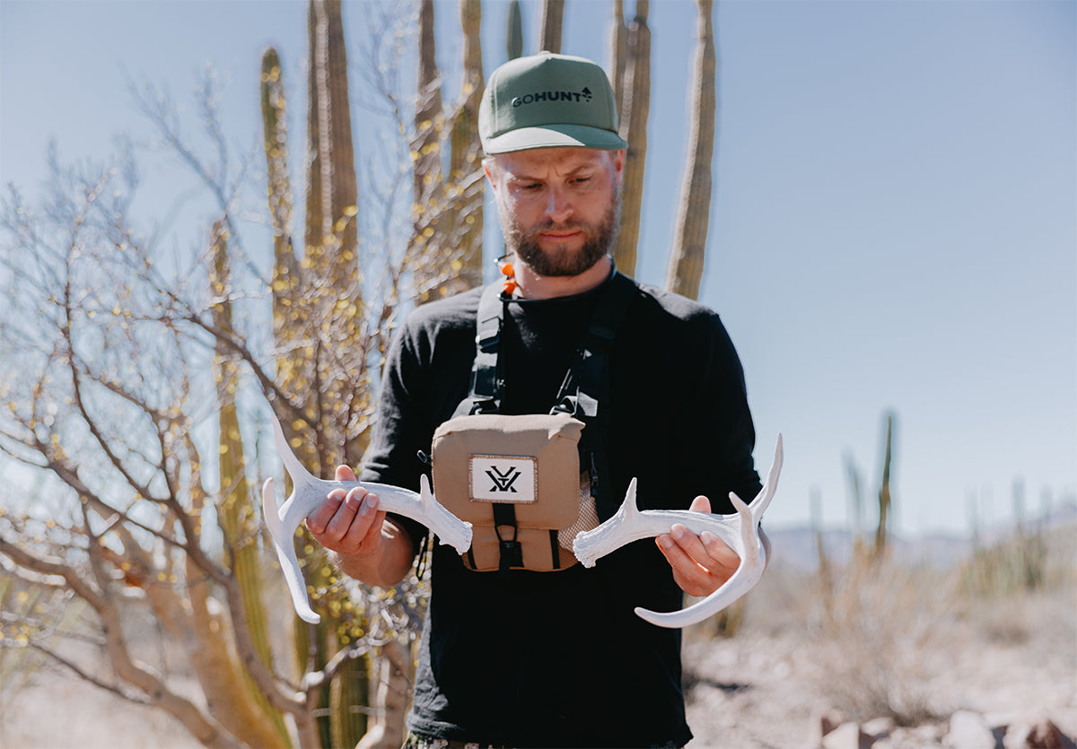 GOHUNT Air Raider Hat in Olive by GOHUNT | GOHUNT - Morvixa