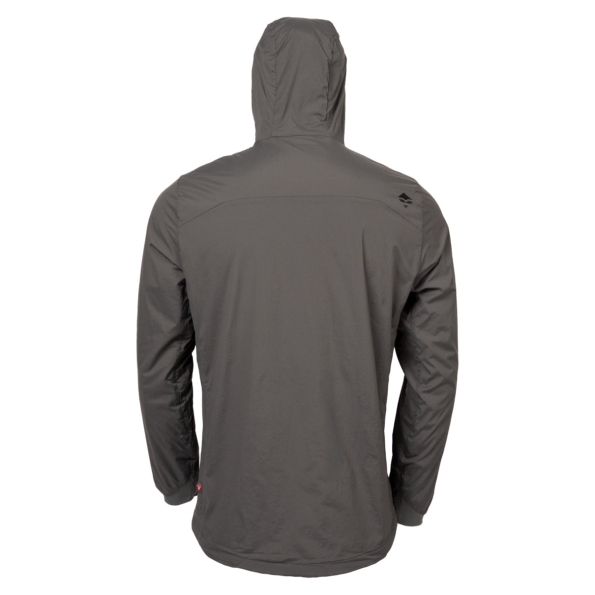 GOHUNT Atmosphere Hooded Jacket in Cinder Gray by GOHUNT | GOHUNT - Morvixa