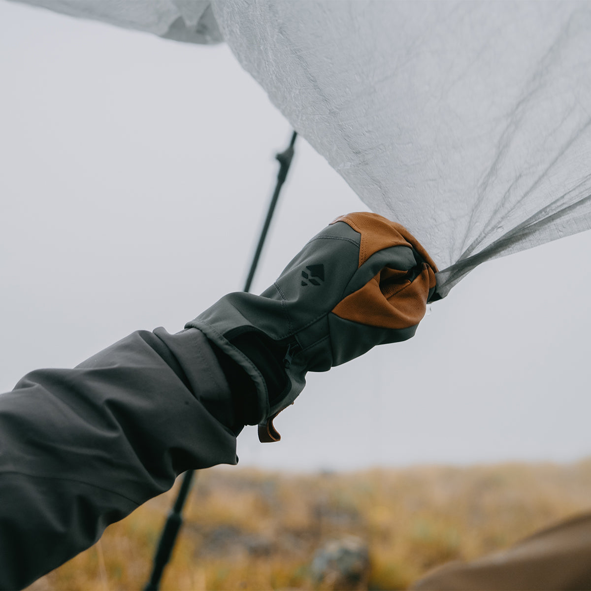 GOHUNT Mid-Weight Leather Hunting Glove in  by GOHUNT | GOHUNT - Morvixa