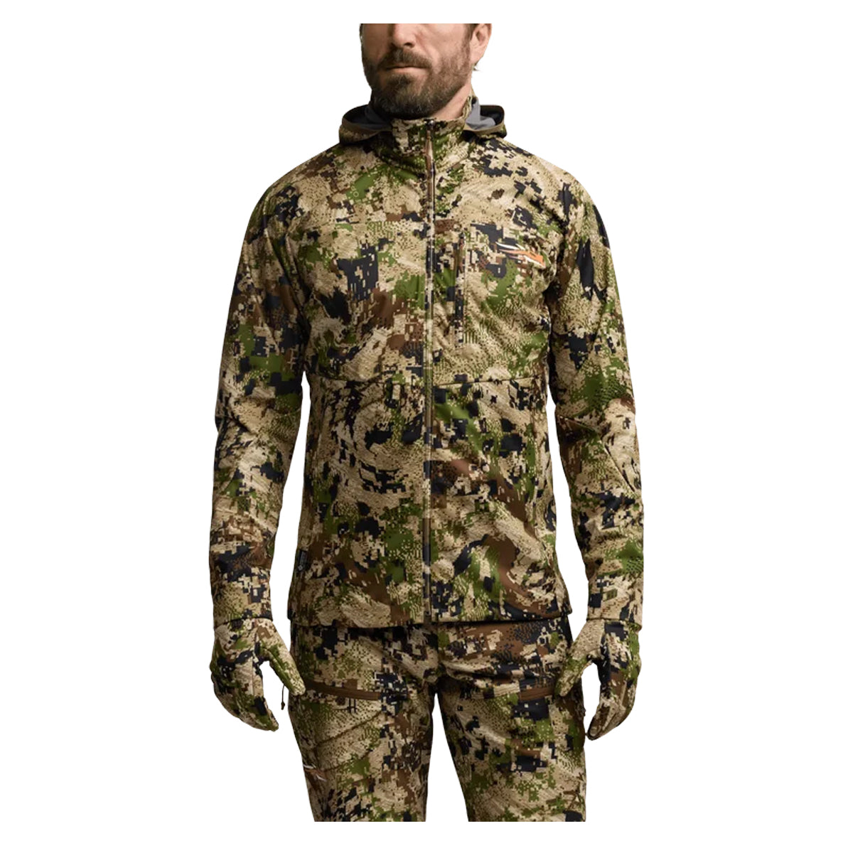 Sitka Jetstream LT Jacket in  by GOHUNT | Sitka - Morvixa