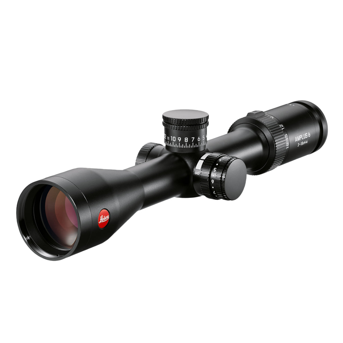 Leica AMPLUS 6 3-18x44i L-4w BDC MOA (50201)