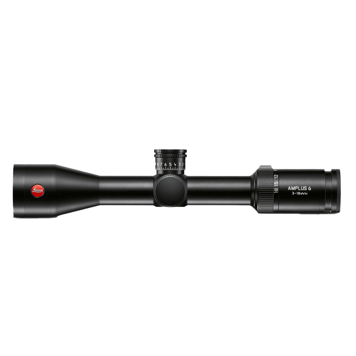 Leica AMPLUS 6 3-18x44i L-4w BDC MOA (50201) in  by GOHUNT | Leica - Morvixa