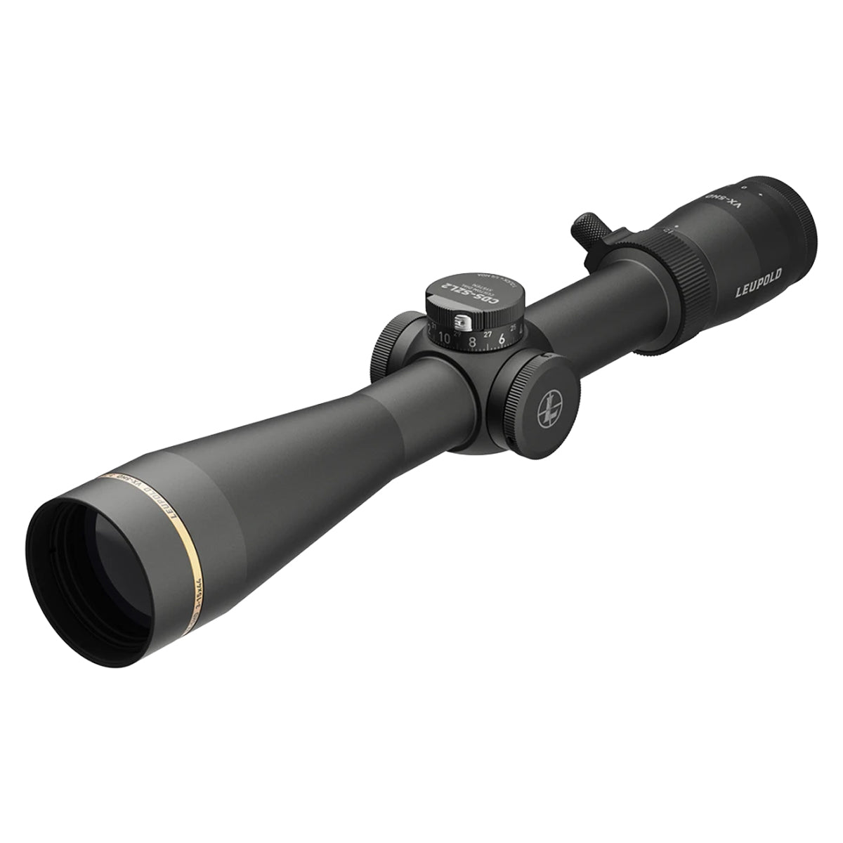 Leupold VX-5HD Gen 2 3-15x44 (30mm) CDS-SZL2 Side Focus Duplex - 183848 in  by GOHUNT | Leupold - Morvixa