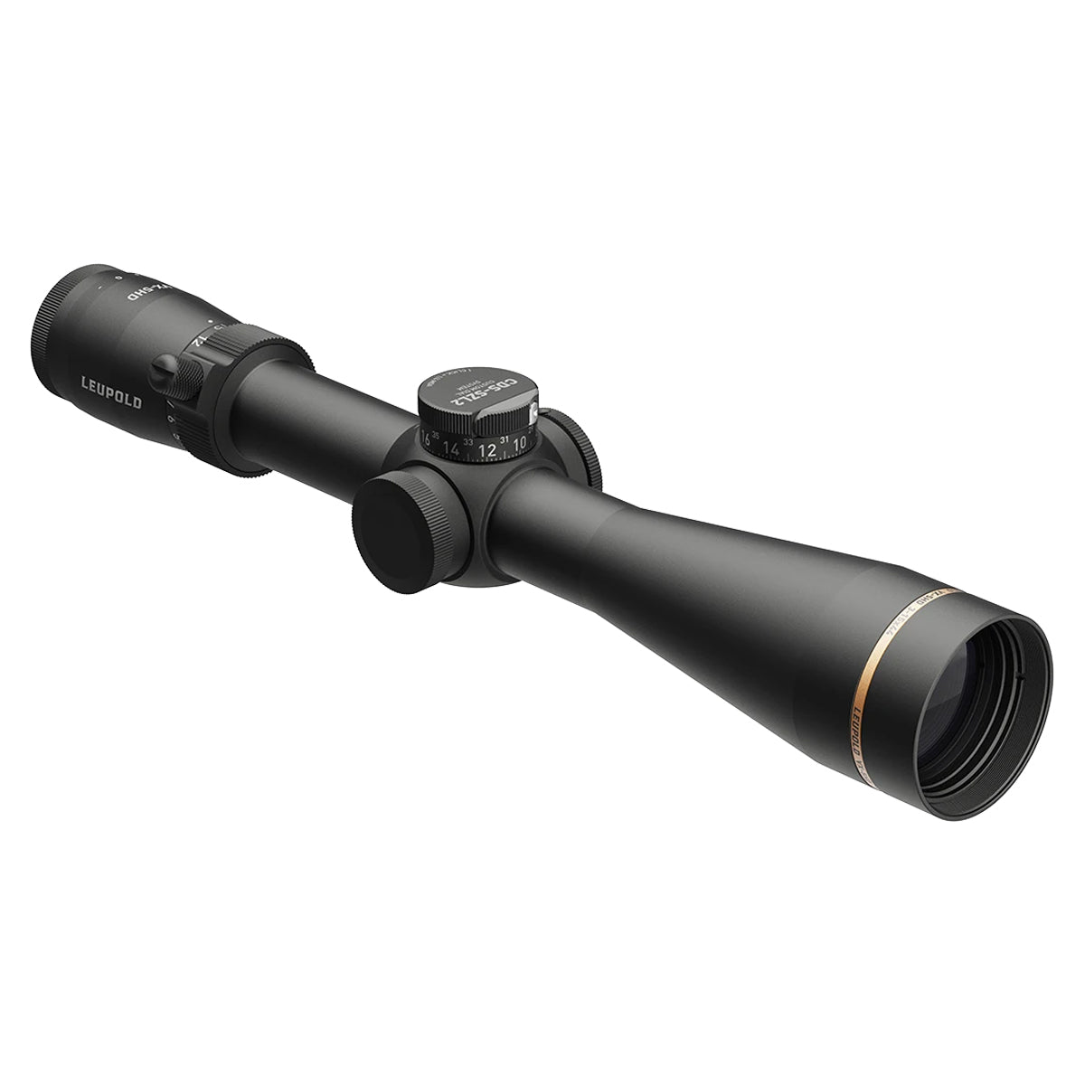 Leupold VX-5HD Gen 2 3-15x44 (30mm) CDS-SZL2 Side Focus Duplex - 183848