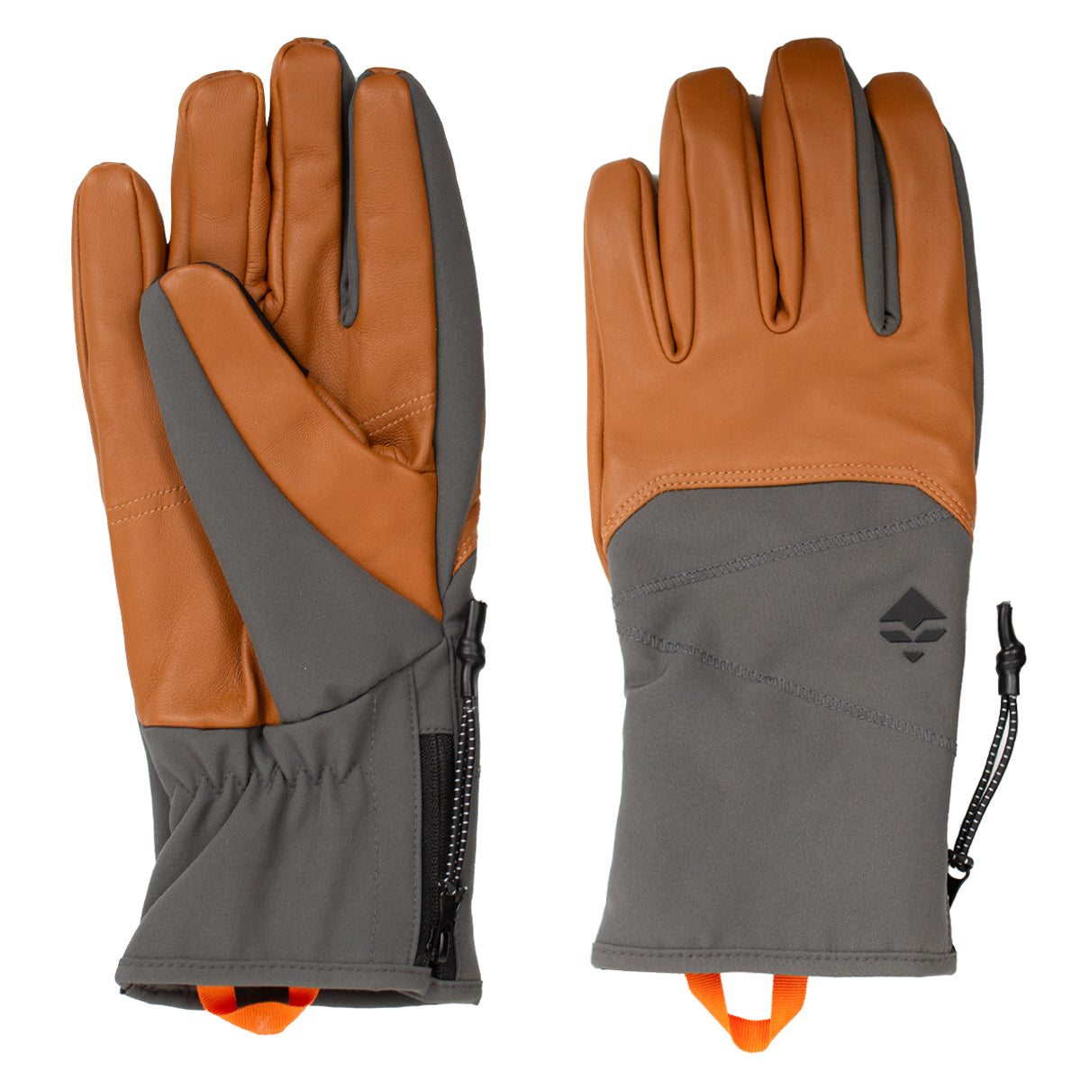 GOHUNT Mid-Weight Leather Hunting Glove