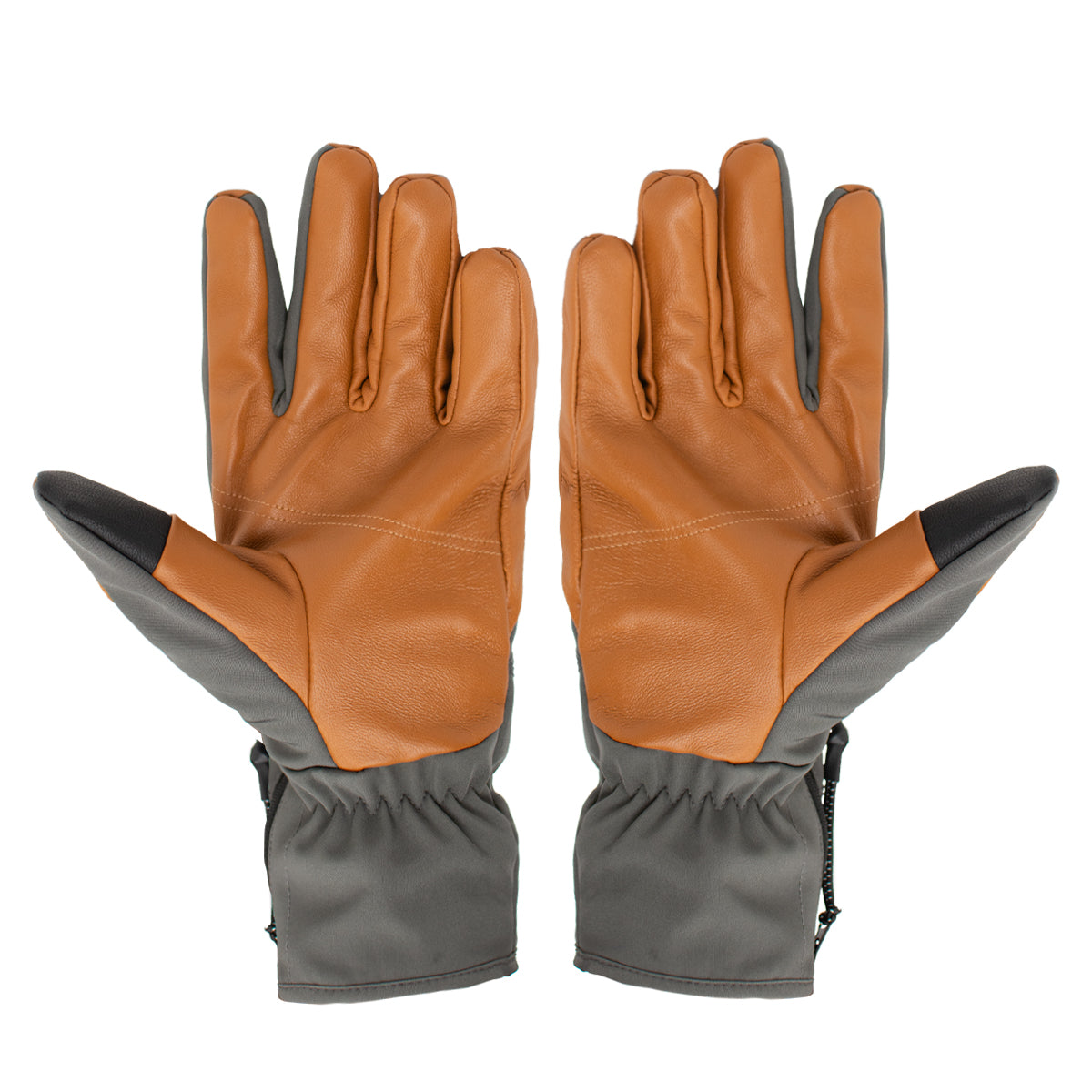 GOHUNT Mid-Weight Leather Hunting Glove in  by GOHUNT | GOHUNT - Morvixa