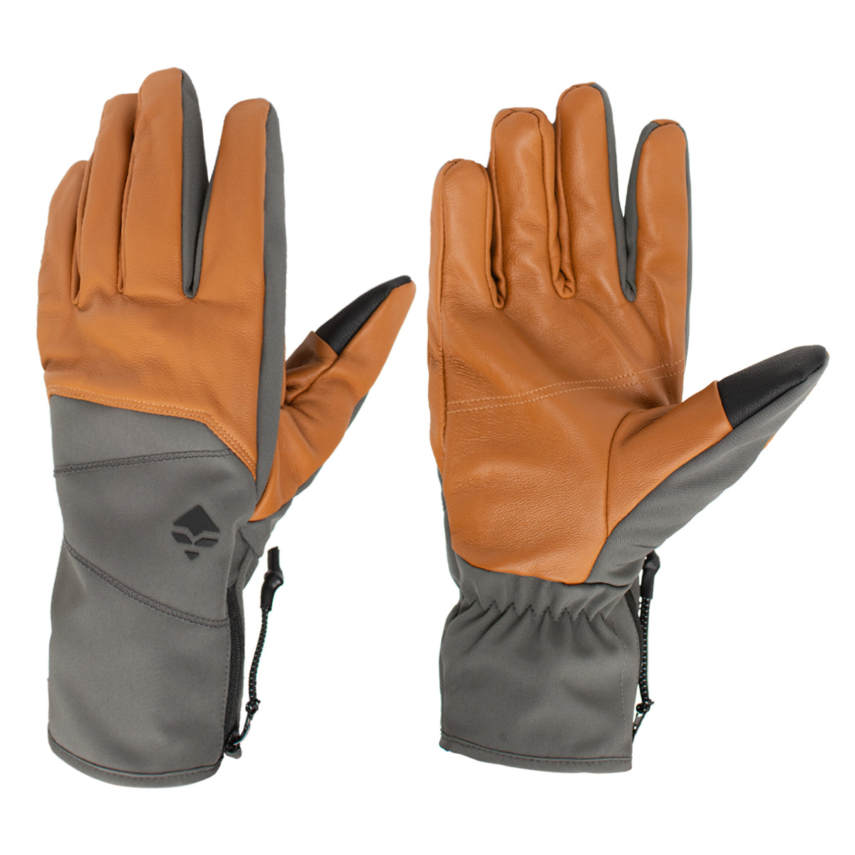 GOHUNT Mid-Weight Leather Hunting Glove in  by GOHUNT | GOHUNT - Morvixa