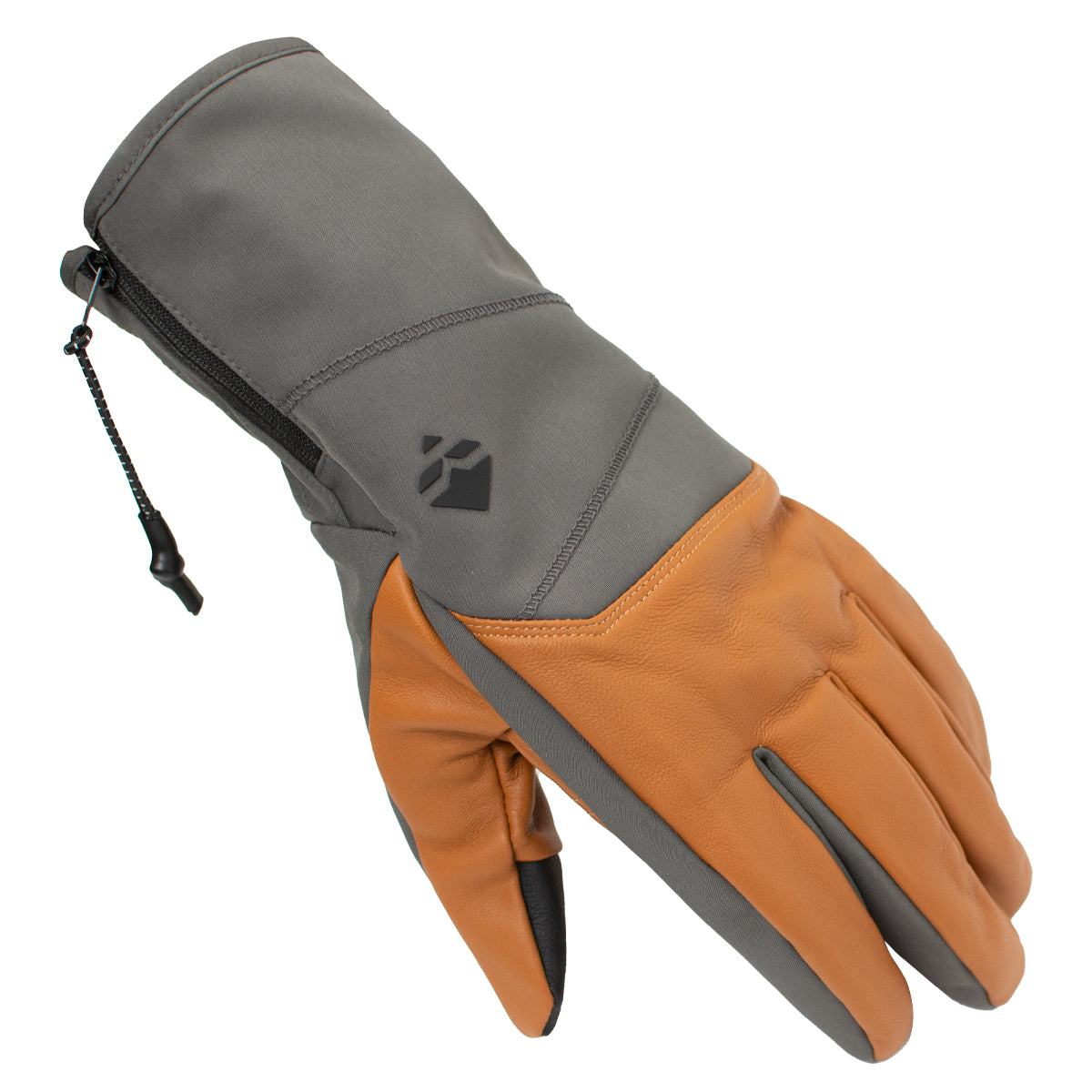 GOHUNT Mid-Weight Leather Hunting Glove in  by GOHUNT | GOHUNT - Morvixa