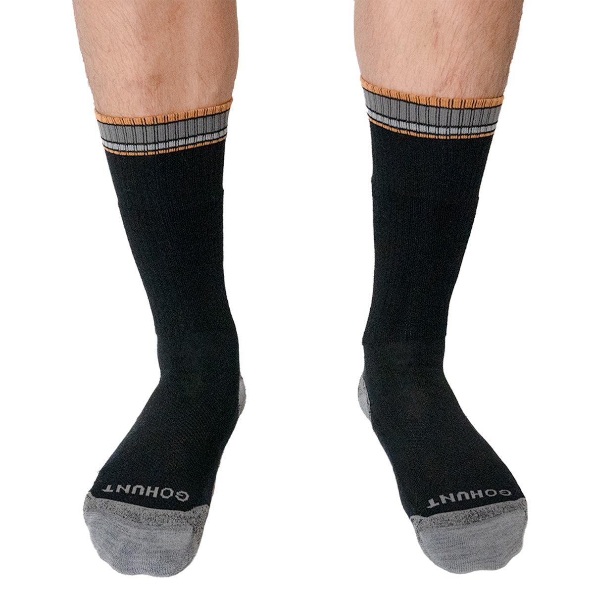 GOHUNT Mid-Weight Merino Sock in  by GOHUNT | GOHUNT - Morvixa