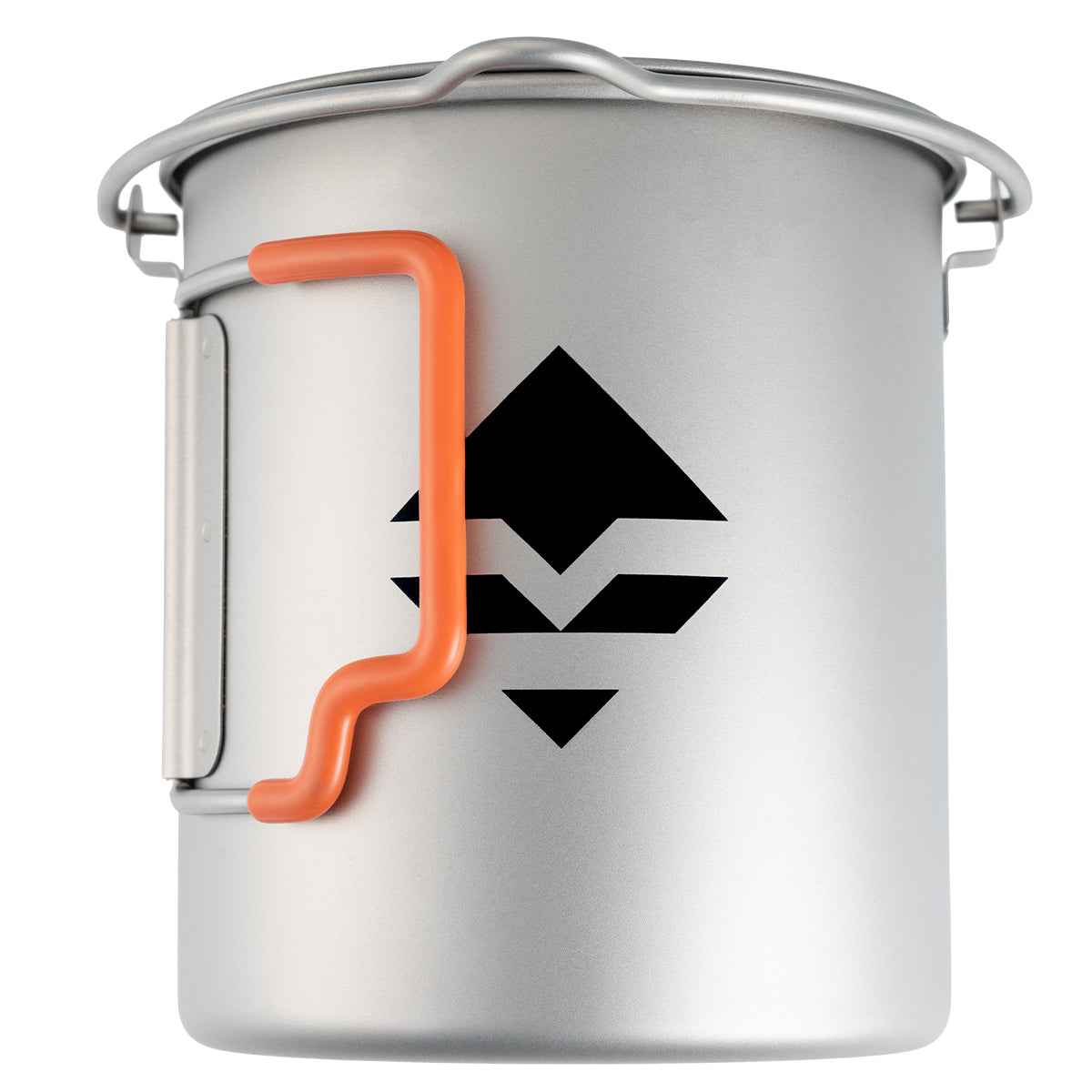 GOHUNT Titanium Mug in Bail by GOHUNT | GOHUNT - Morvixa