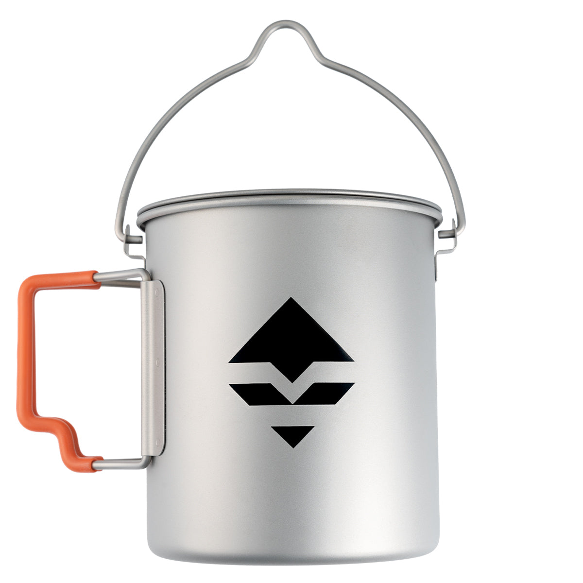 GOHUNT Titanium Mug in Bail by GOHUNT | GOHUNT - Morvixa