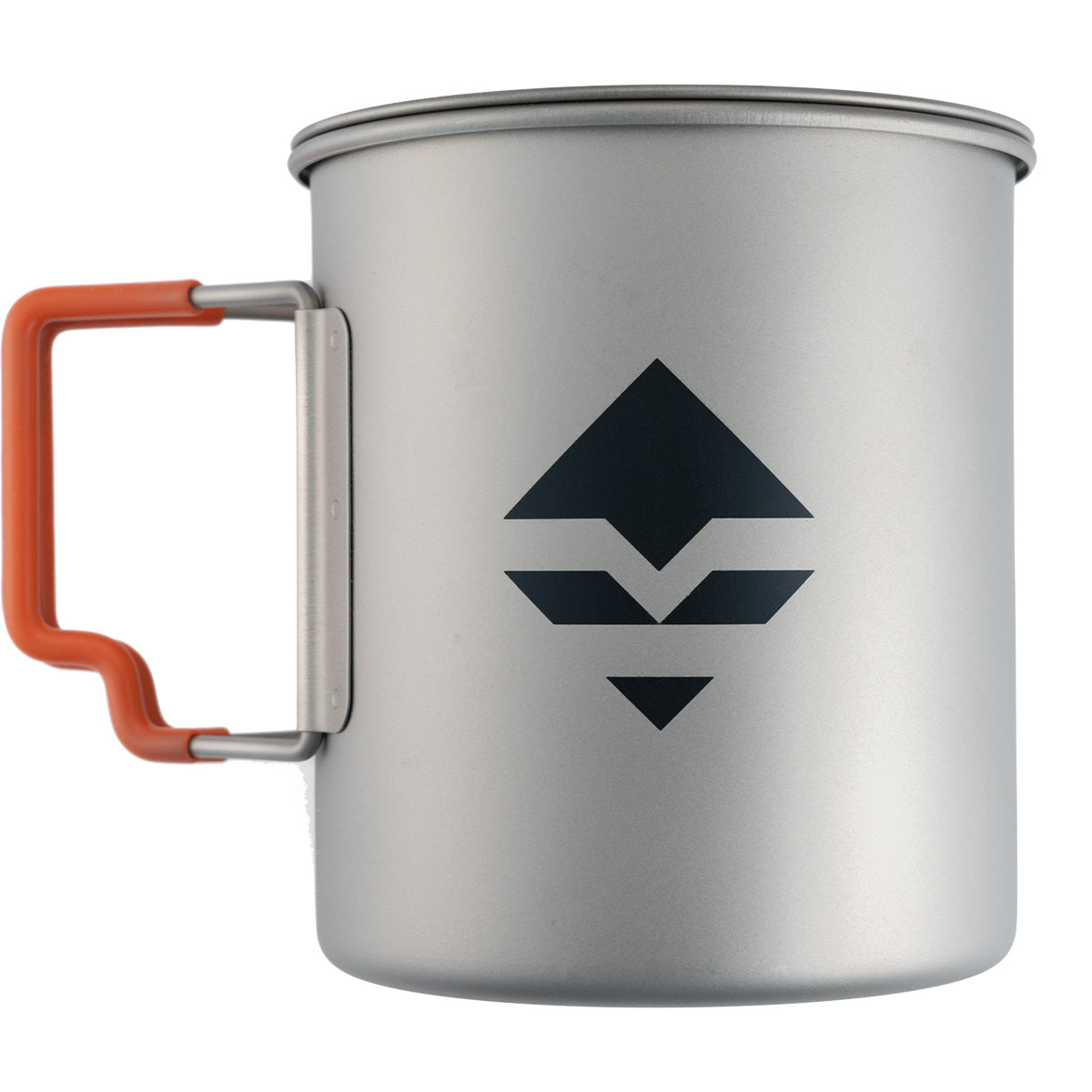 GOHUNT Titanium Mug in No Bail by GOHUNT | GOHUNT - Morvixa
