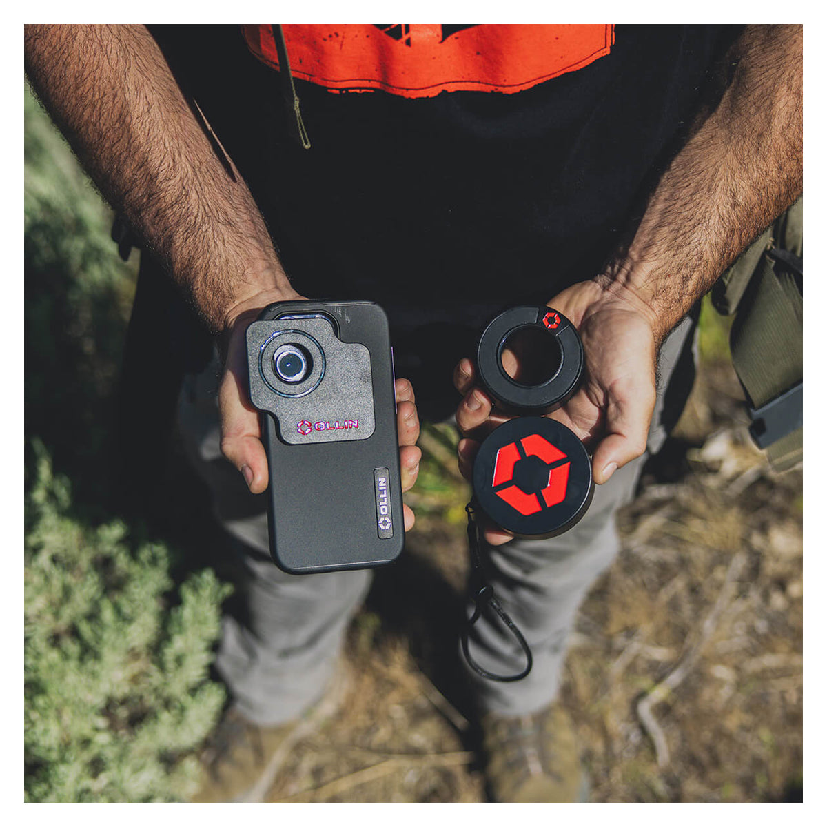 Ollin Snapshot Spotter System