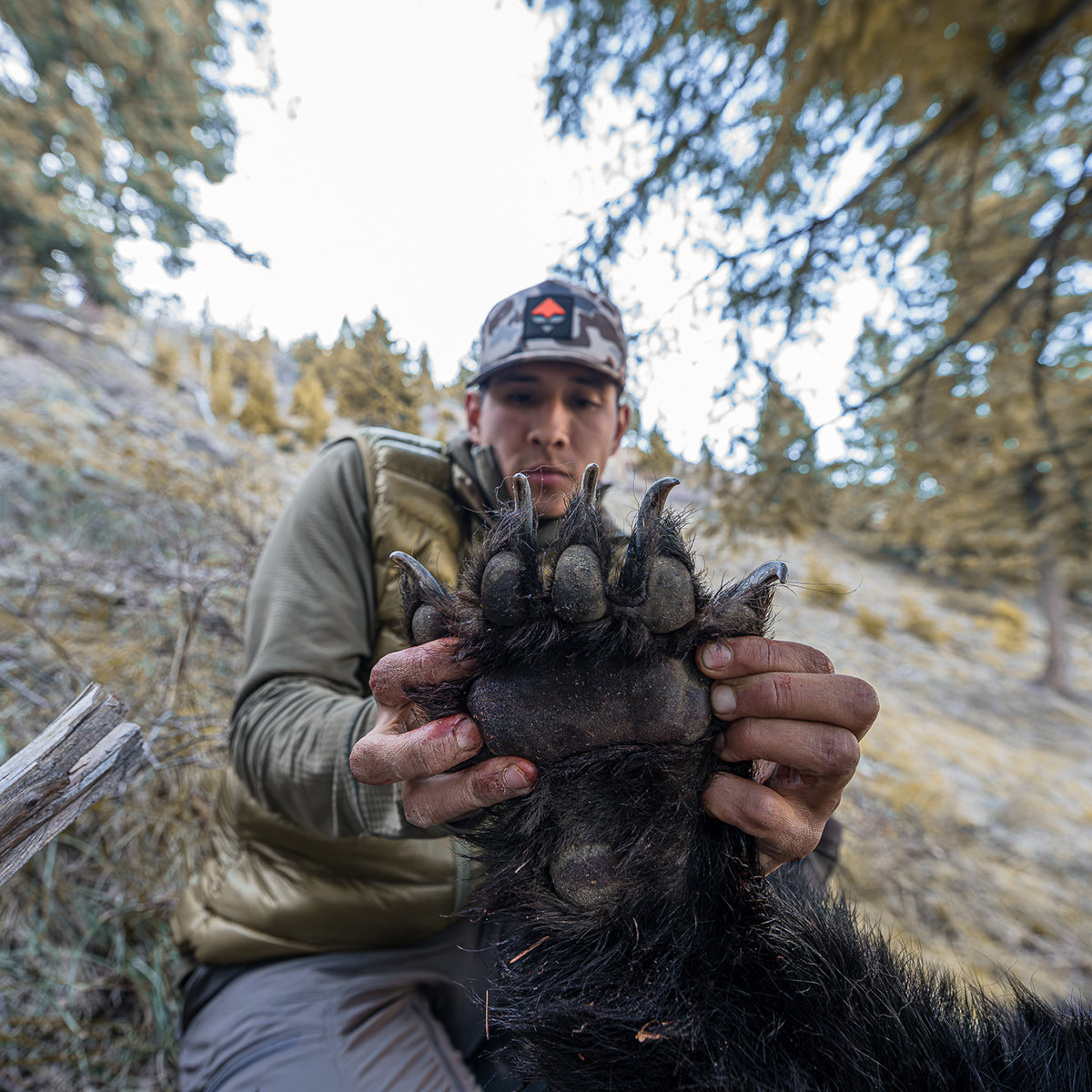 GOHUNT Softie 2.0 Hat in Camo by GOHUNT | GOHUNT - Morvixa