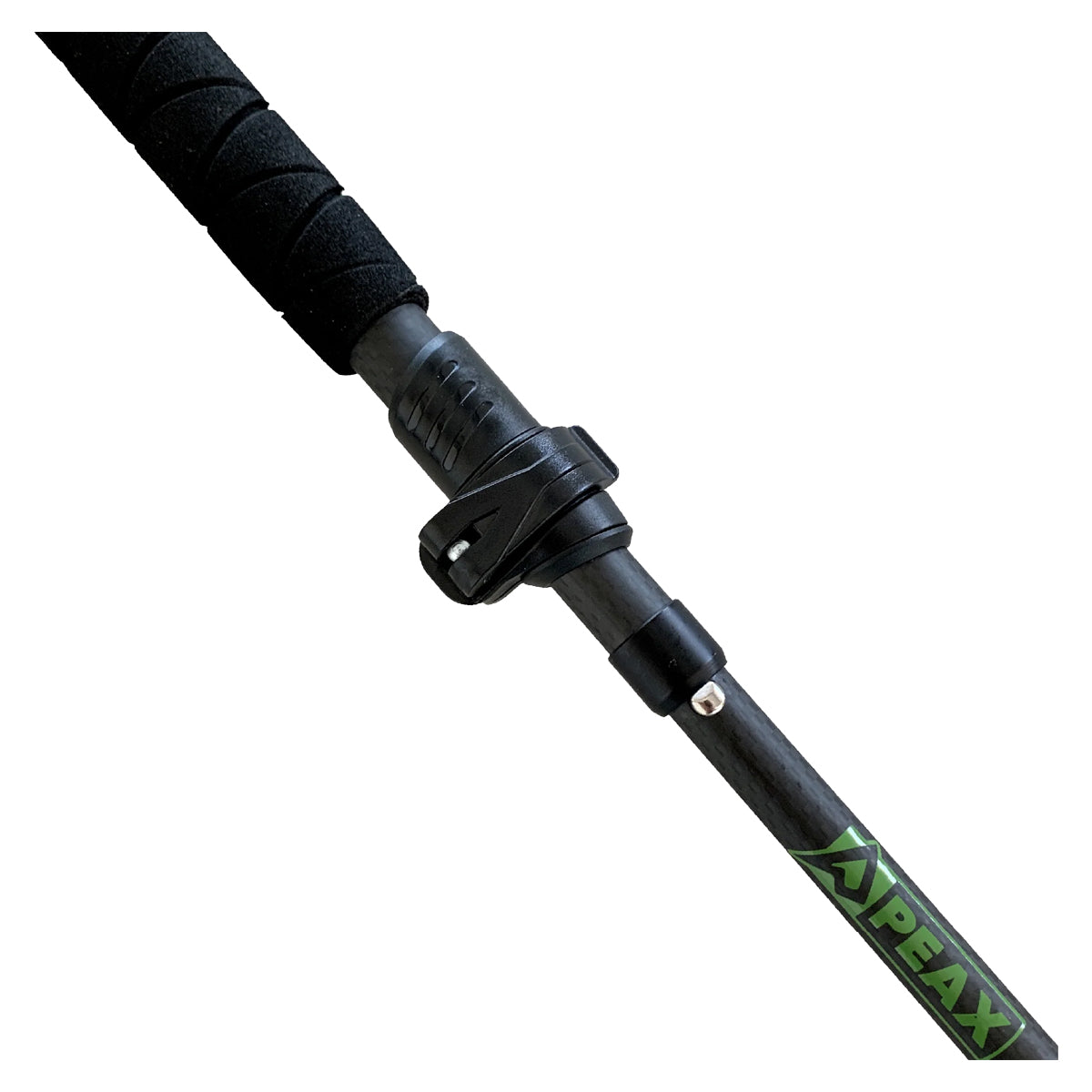 PEAX Equipment Backcountry Z Cork Trekking Poles in  by GOHUNT | PEAX Equipment - Morvixa