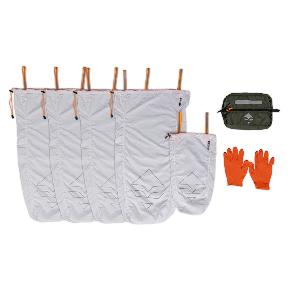 GOHUNT Pack Out Game Bag Set in Elk Pack Out Set by GOHUNT | GOHUNT - Morvixa