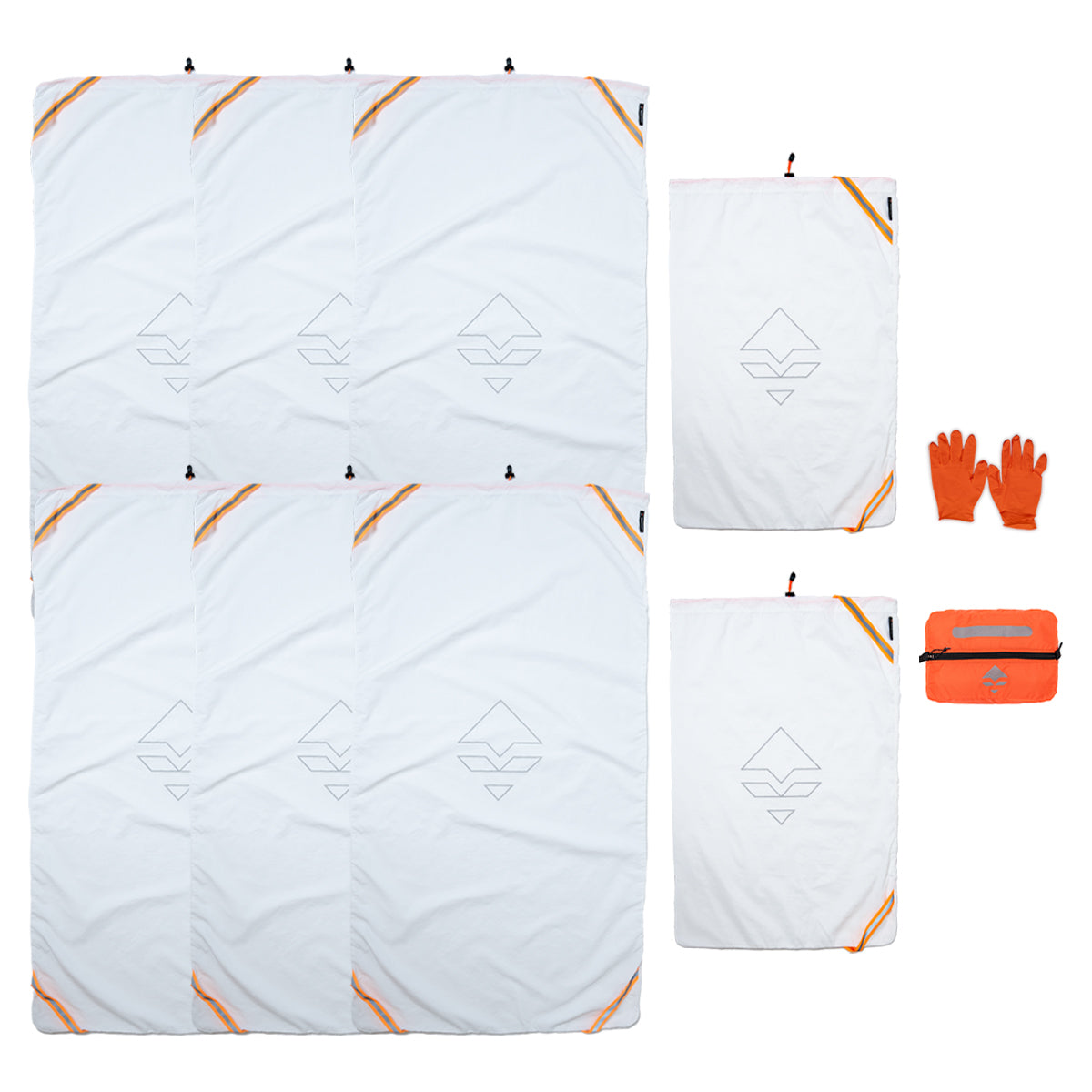 GOHUNT Pack Out Game Bag Set in Moose Pack Out Set by GOHUNT | GOHUNT - Morvixa