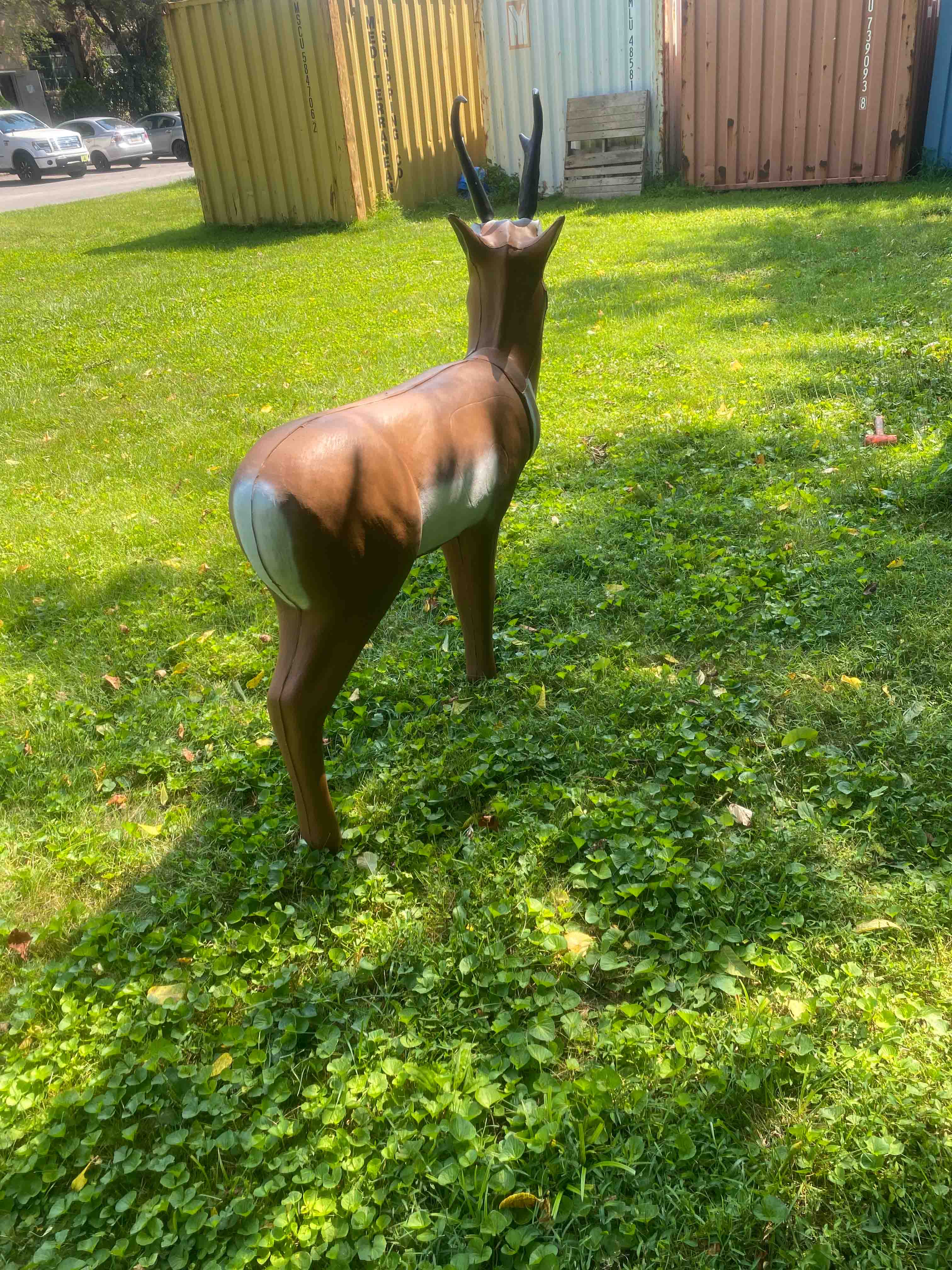 BIGshot Archery Real Wild 3D Pronghorn Antelope Archery Target in  by GOHUNT | BIGshot Archery - Morvixa