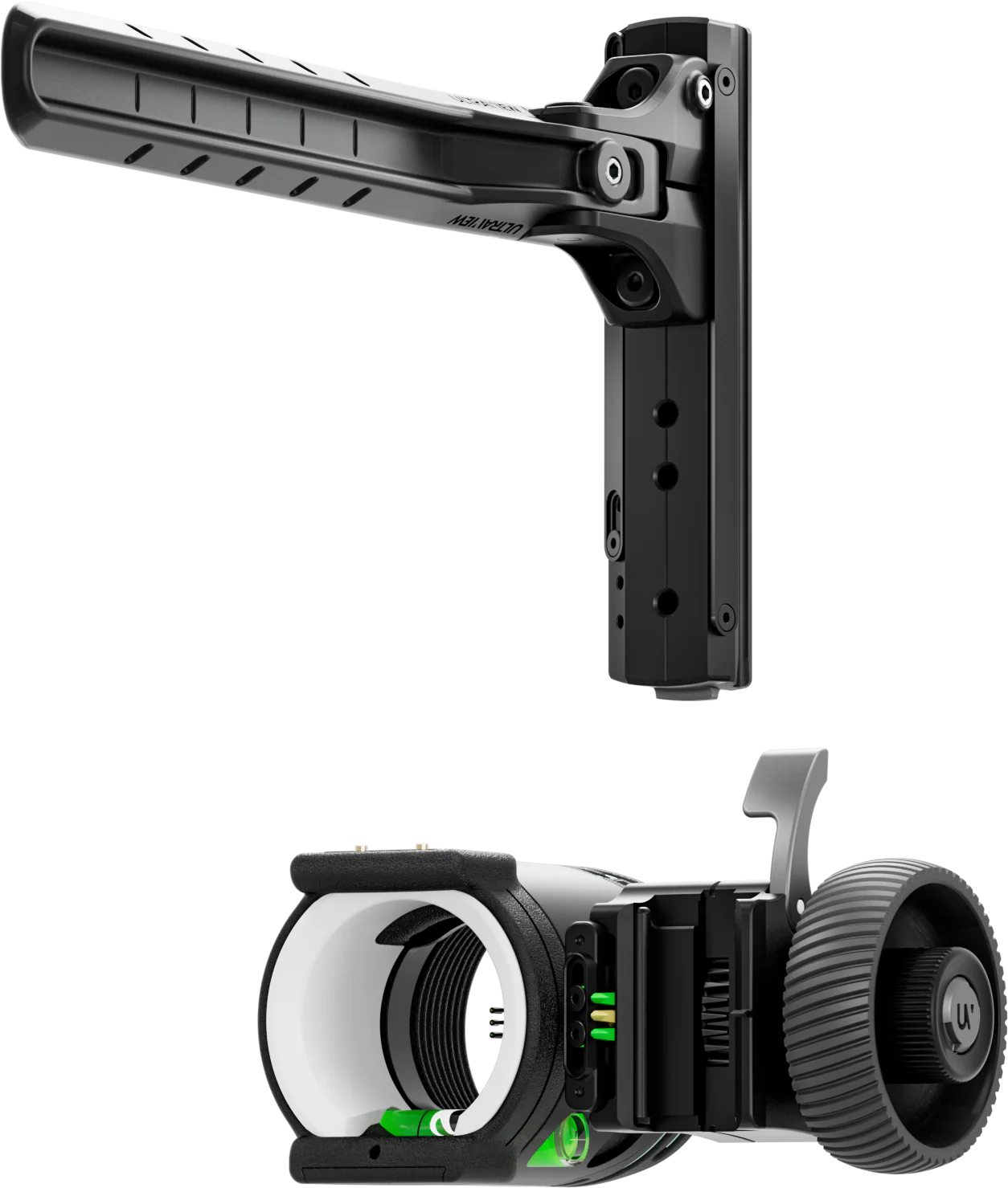 Ultraview Archery Slider Sight in  by GOHUNT | Ultraview Archery - Morvixa