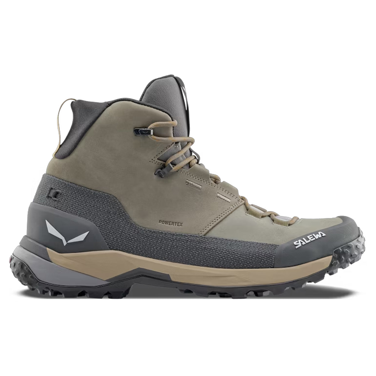Salewa Puez Leather Mid PTX