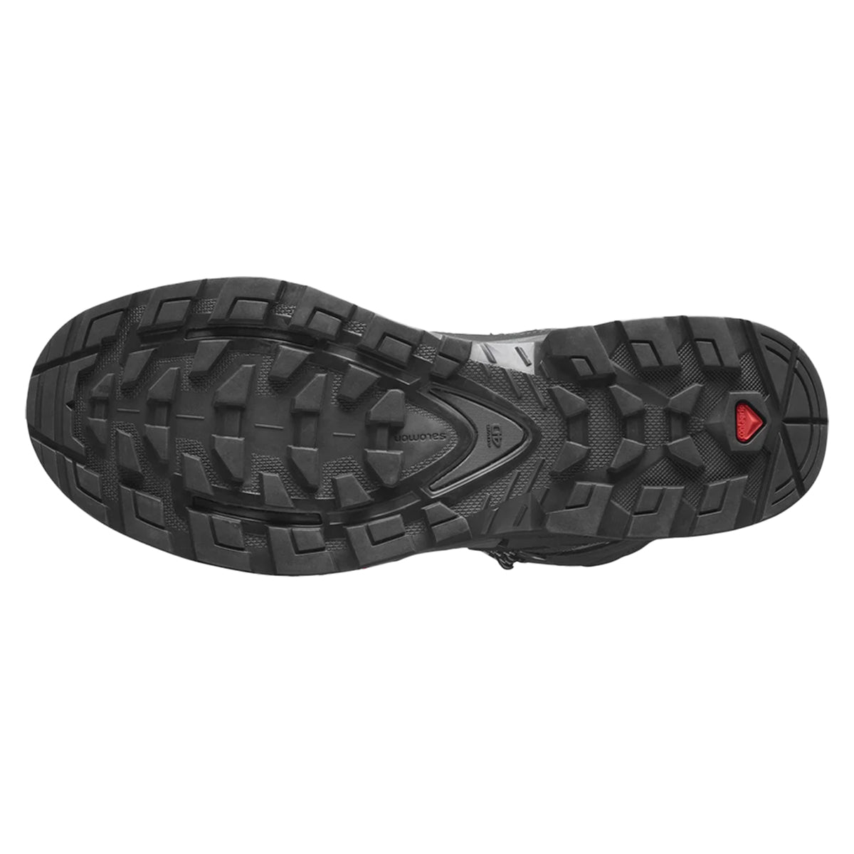 Salomon Quest 4 GTX in Magnet / Black / Quarry by GOHUNT | Salomon - Morvixa