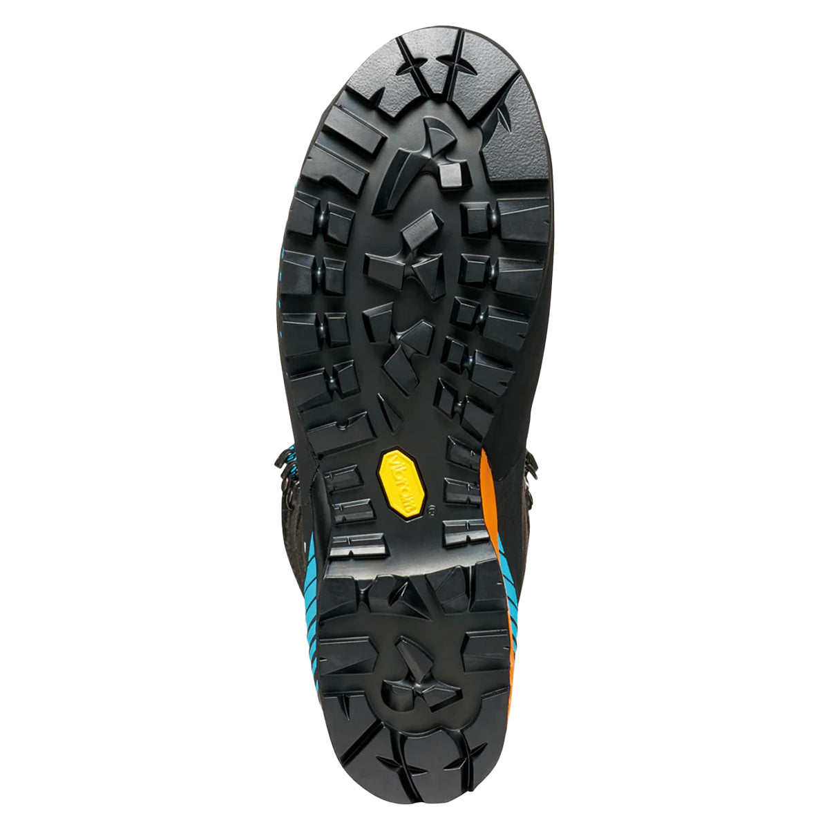 Scarpa Ribelle HD in Carbon & Azure by GOHUNT | Scarpa - Morvixa