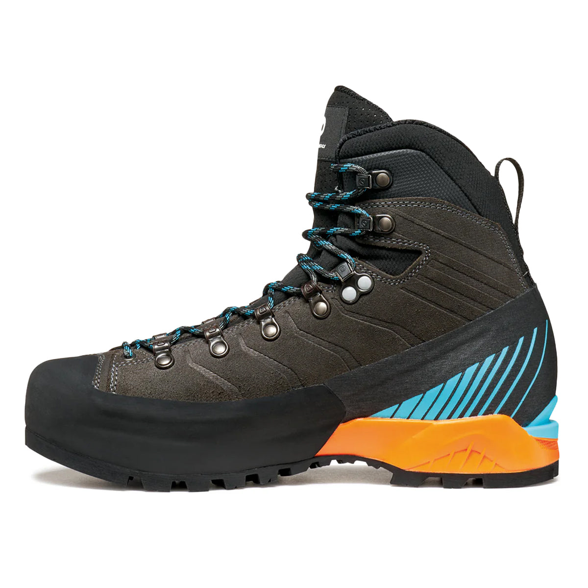 Scarpa Ribelle HD in Carbon & Azure by GOHUNT | Scarpa - Morvixa