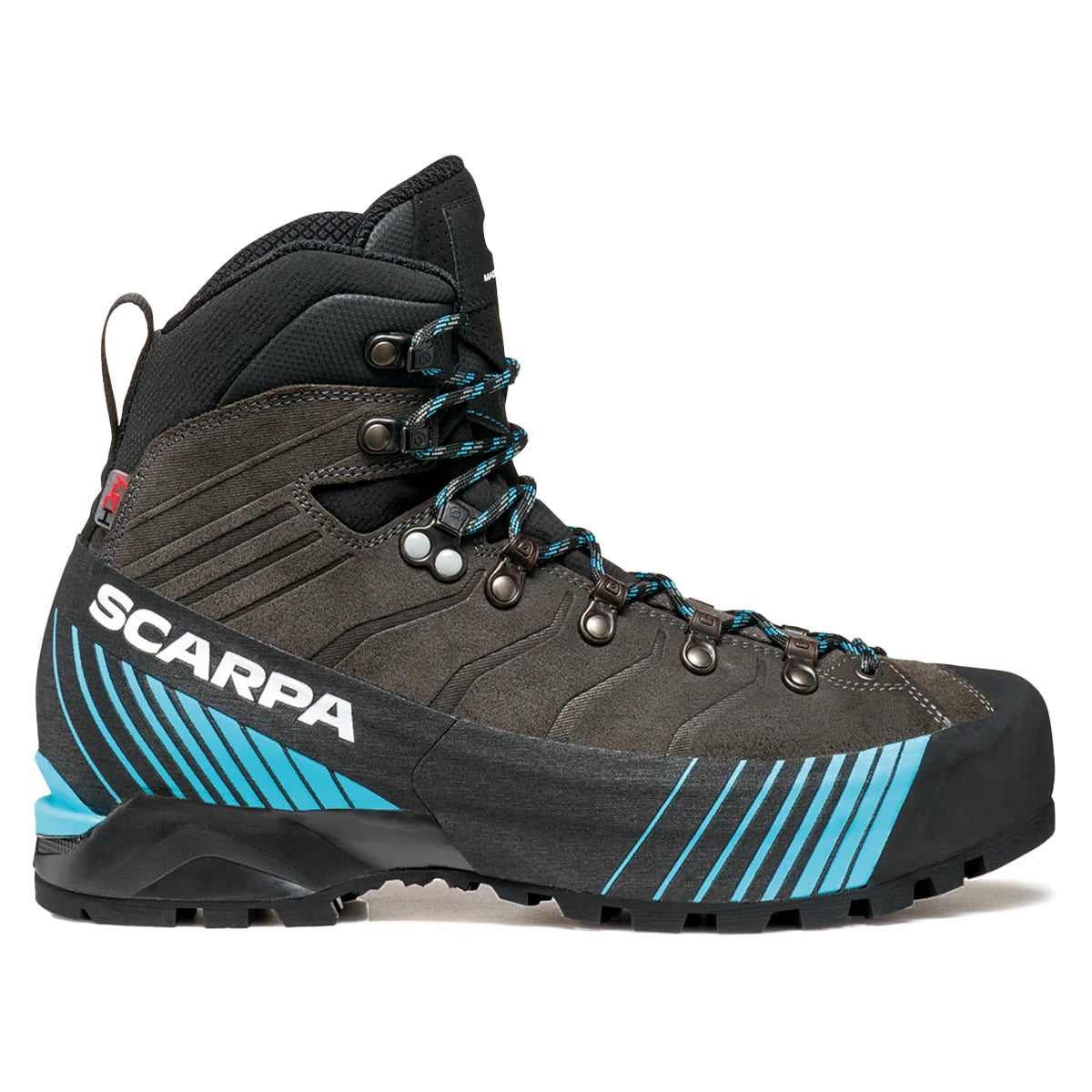 Scarpa Ribelle HD in Carbon & Azure by GOHUNT | Scarpa - Morvixa