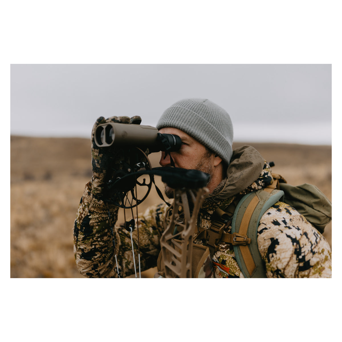 Sig Sauer ZULU6 HDX 12x42mm Image Stabilized Binocular in  by GOHUNT | Sig Sauer - Morvixa