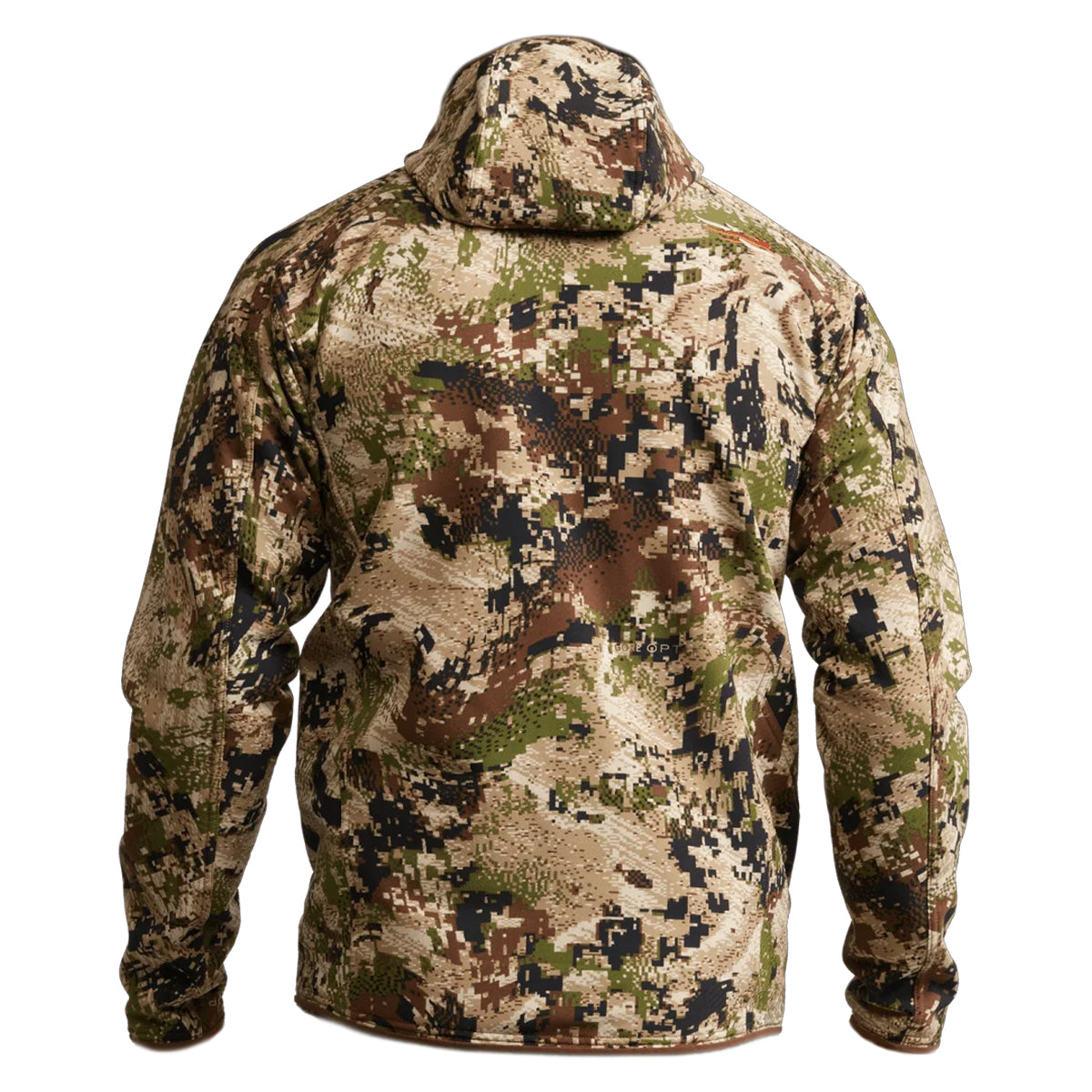 Sitka Alpha Fleece Hooded Jacket in Optifade Subalpine by GOHUNT | Sitka - Morvixa