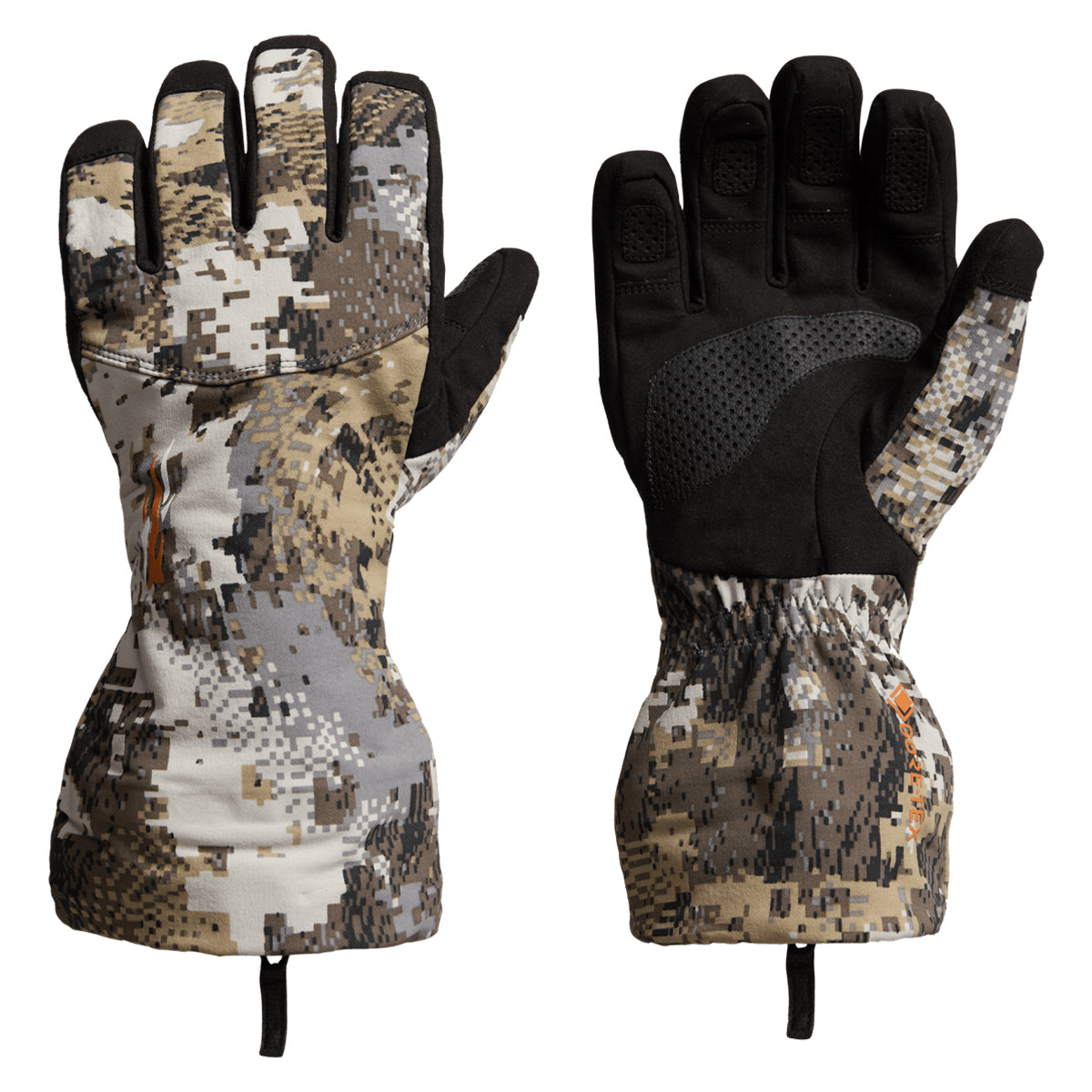 Sitka Blizzard GTX Glove in Optifade Elevated II by GOHUNT | Sitka - Morvixa