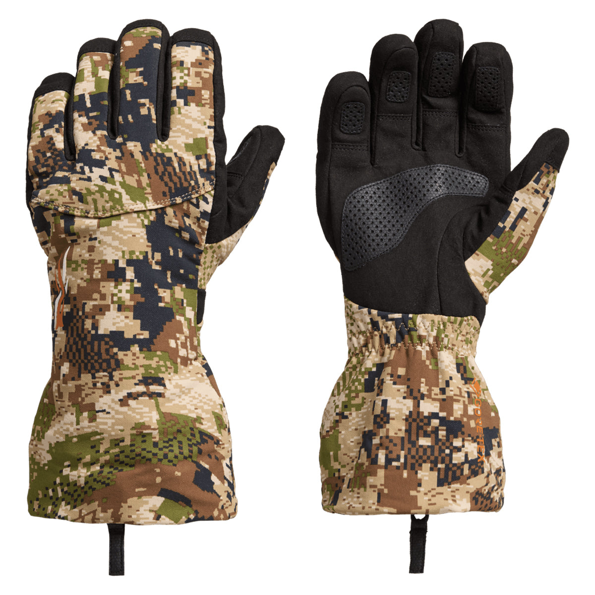 Sitka Blizzard GTX Glove in Optifade Subalpine by GOHUNT | Sitka - Morvixa