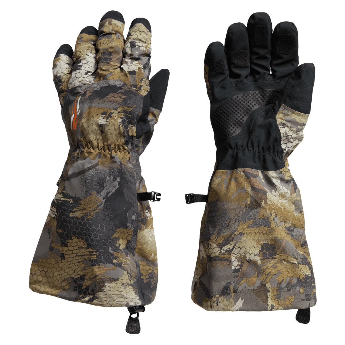 Sitka Blizzard Pro GTX Glove in Optifade Timber by GOHUNT | Sitka - Morvixa