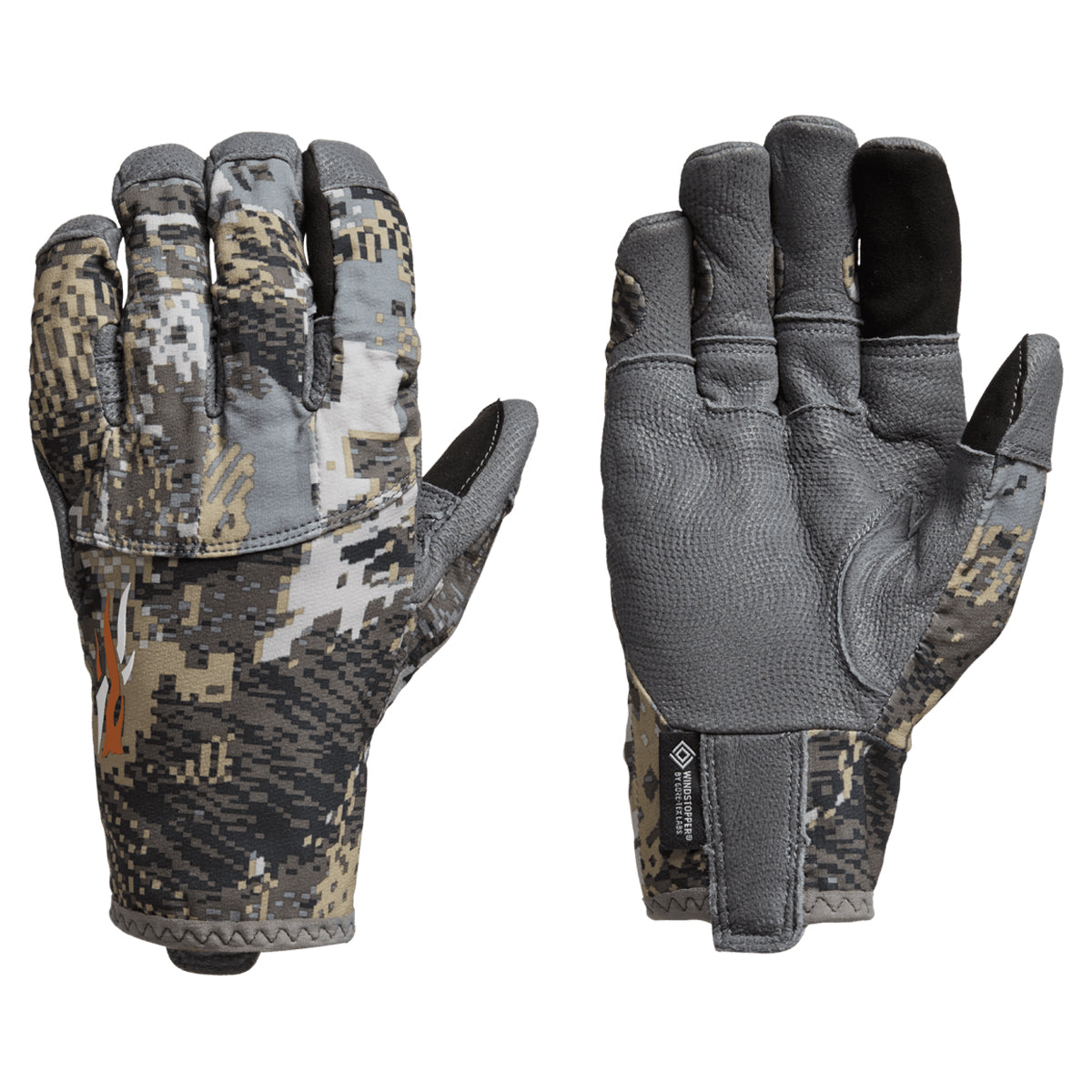 Sitka Jetstream HD WS Glove in Optifade Elevated II by GOHUNT | Sitka - Morvixa