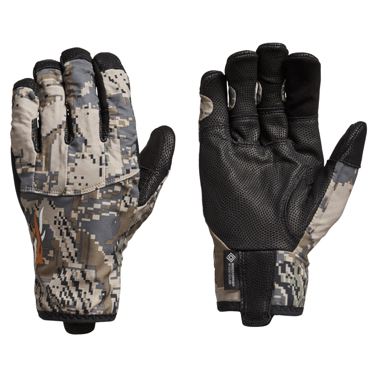 Sitka Jetstream HD WS Glove in Optifade Open Country by GOHUNT | Sitka - Morvixa