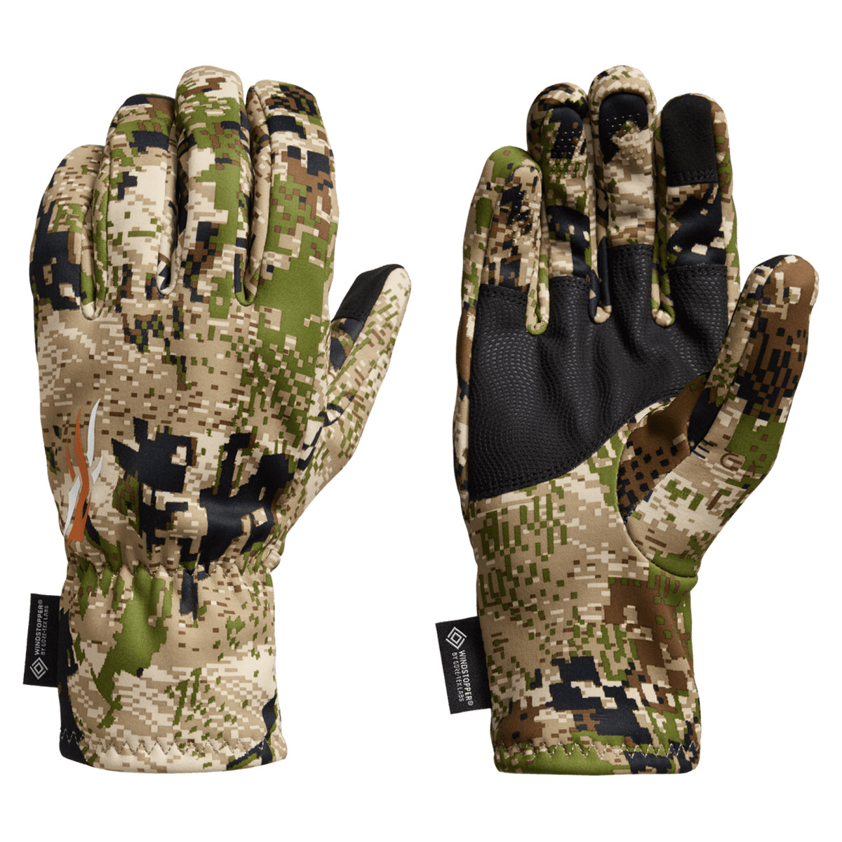 Sitka Jetstream WS Glove in Optifade Subalpine by GOHUNT | Sitka - Morvixa