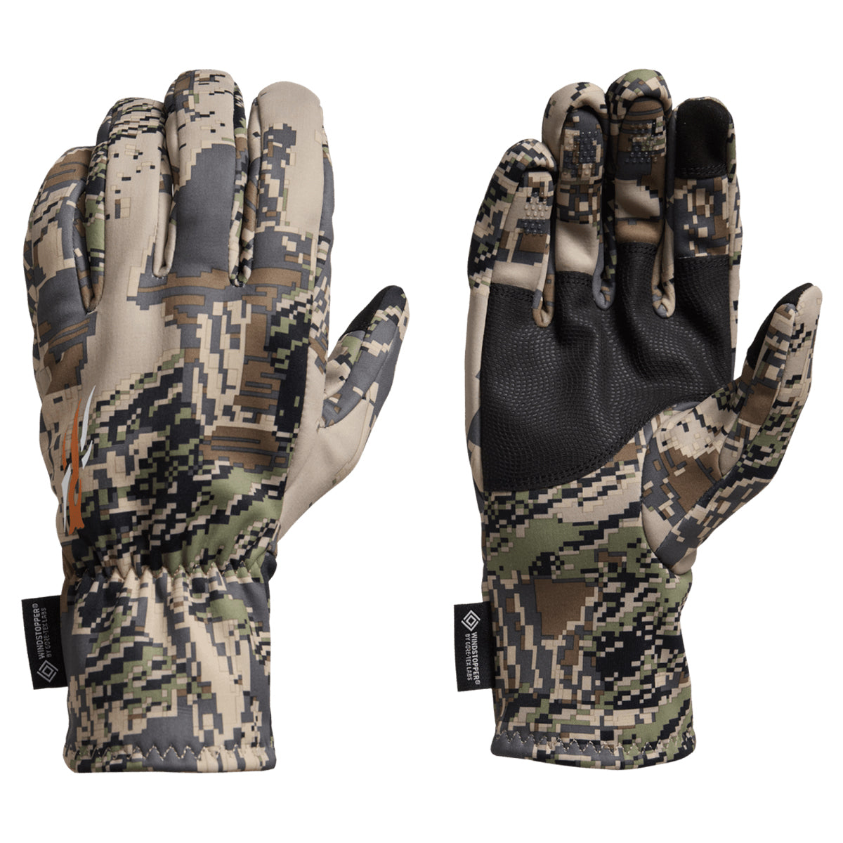 Sitka Jetstream WS Glove in Optifade Open Country by GOHUNT | Sitka - Morvixa