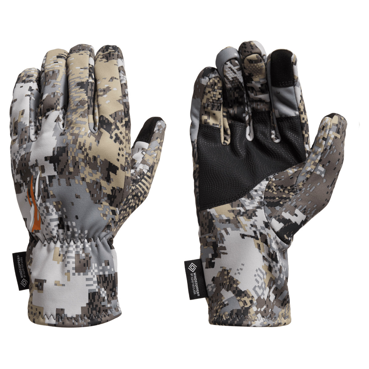Sitka Jetstream WS Glove in Optifade Elevated II by GOHUNT | Sitka - Morvixa