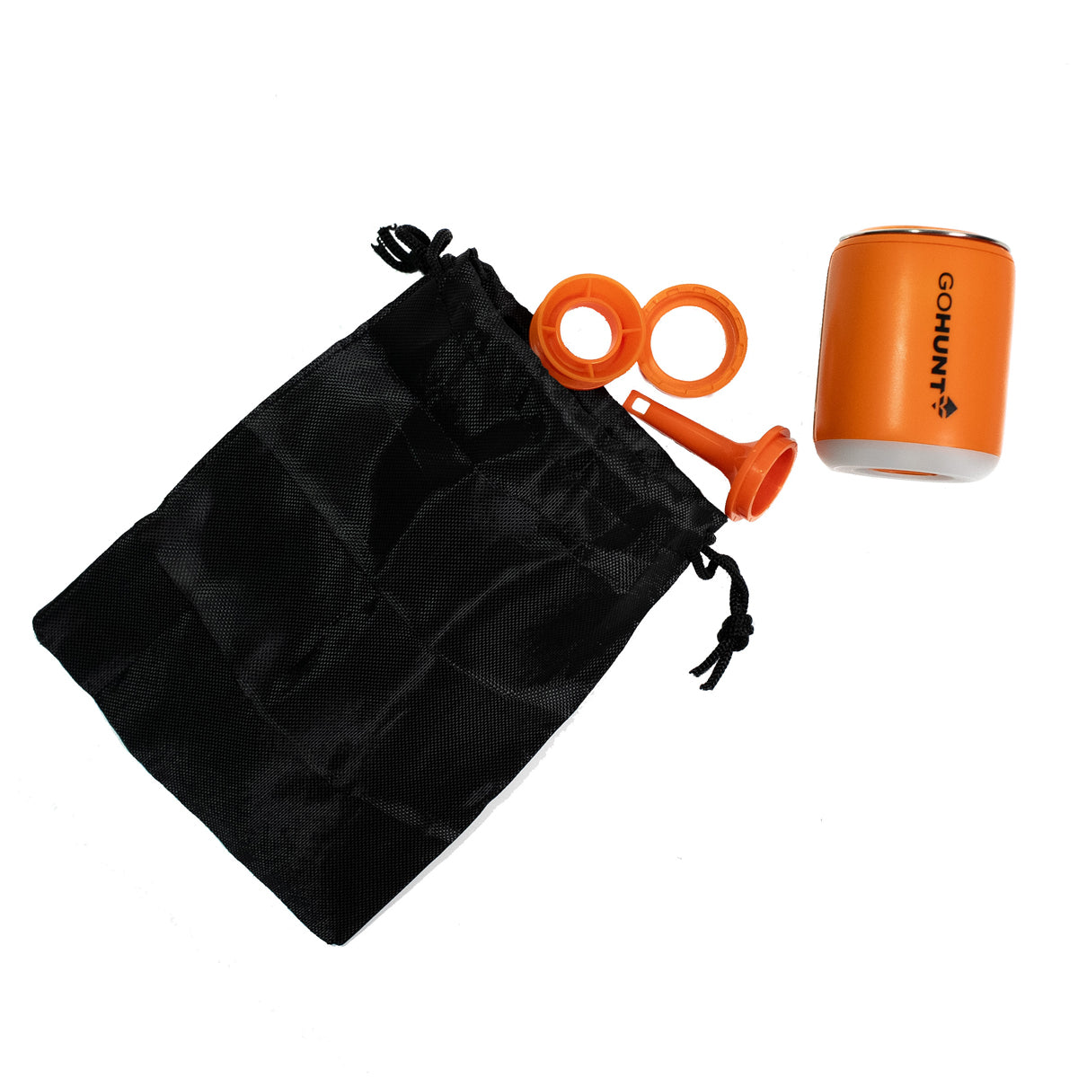 GOHUNT Sleeping Pad Pump in  by GOHUNT | GOHUNT - Morvixa