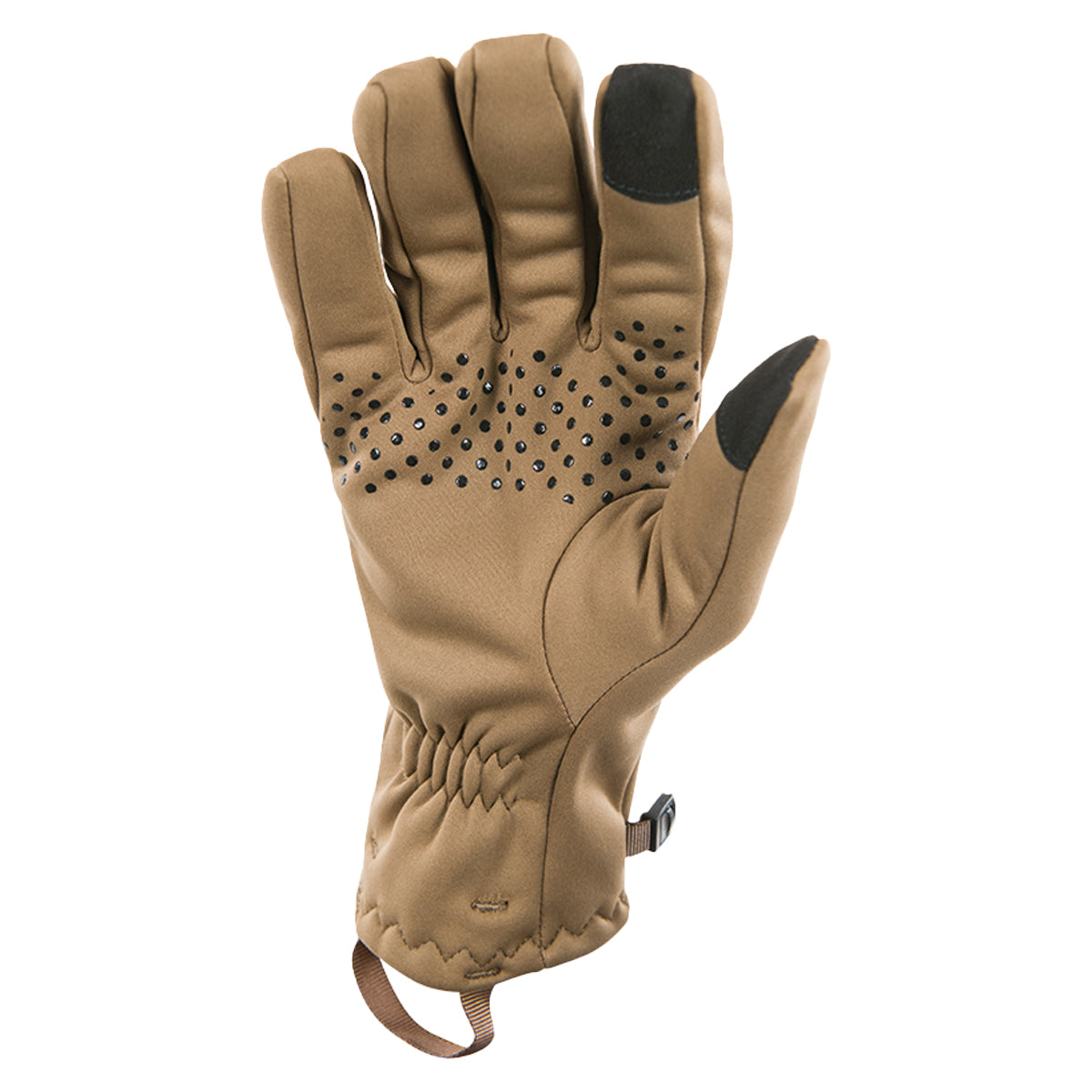Stone Glacier Graupel Fleece Glove in Muskeg by GOHUNT | Stone Glacier - Morvixa