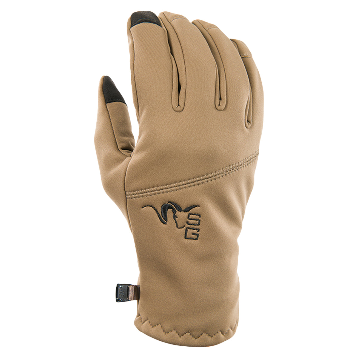 Stone Glacier Graupel Fleece Glove in Muskeg by GOHUNT | Stone Glacier - Morvixa