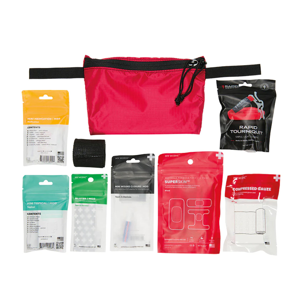 Stone Glacier Medical Kit in  by GOHUNT | Stone Glacier - Morvixa